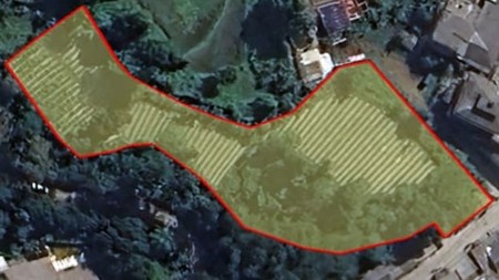 Kavling Murah Siap Bangun dan Lokasi Strategis @Megamendung, Bogor