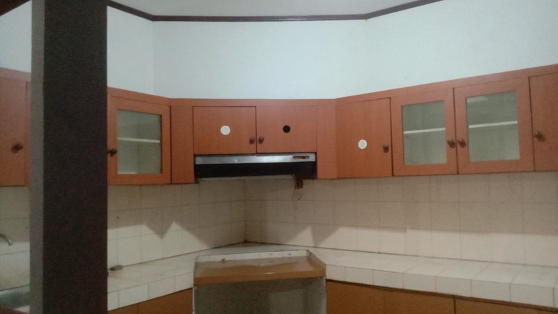 Rumah Siap Huni dengan Hunian Nyaman dan Asri di Rawamangun, Jakarta Timur