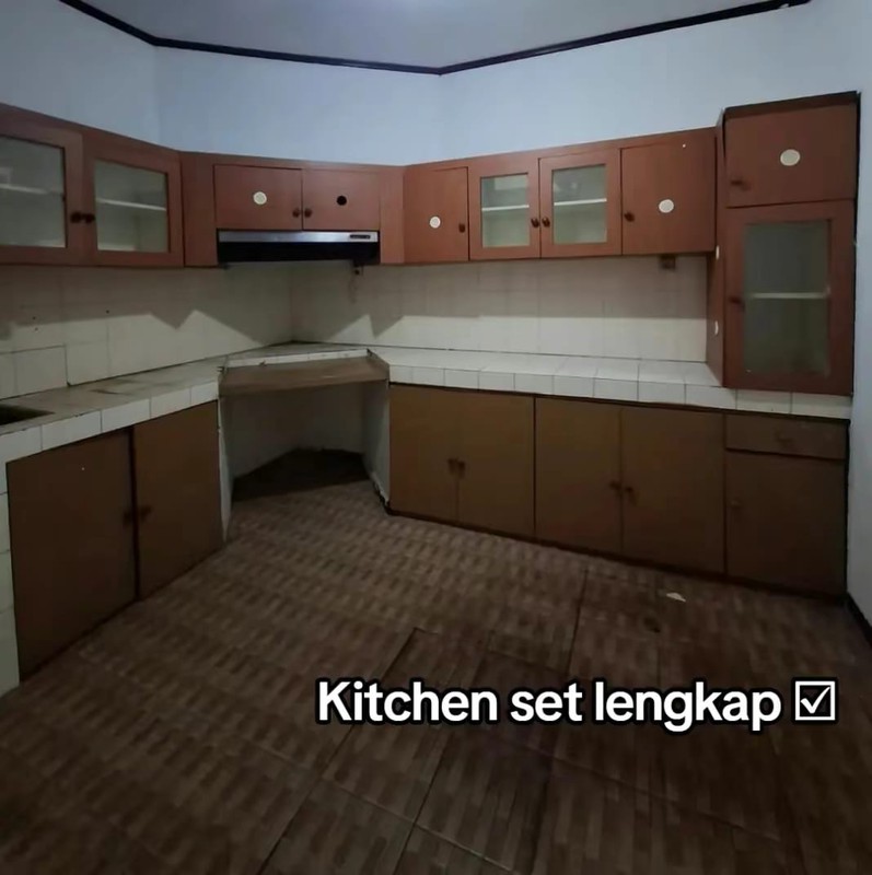 Rumah Siap Huni dengan Hunian Nyaman dan Asri di Rawamangun, Jakarta Timur