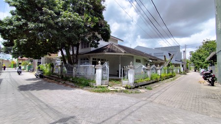 Dijual Tanah Bonus Rumah Megah di Lokasi Strategis, Pogung Kidul, Sinduadi, Mlati, Sleman