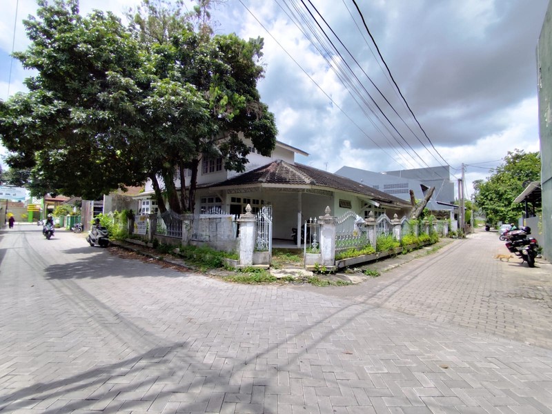 Dijual Tanah Bonus Rumah Megah di Lokasi Strategis, Pogung Kidul, Sinduadi, Mlati, Sleman