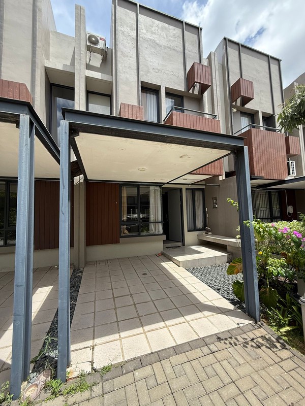 Hunian Modern Eksklusif di Tabebuya BSD City