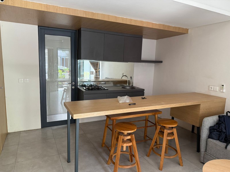 Hunian Modern Eksklusif di Tabebuya BSD City