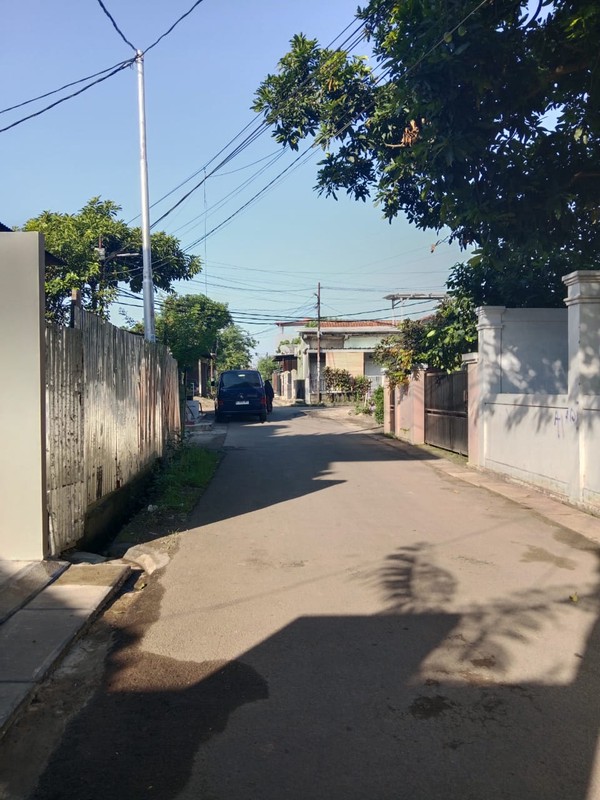 Rumah Bagus Siap Huni dengan Hunian Nyaman dan Asri @Ciputat