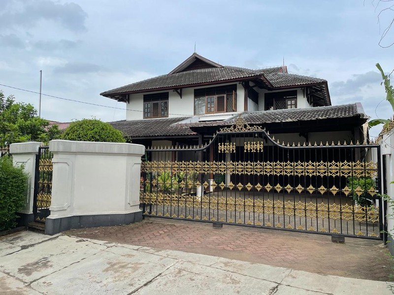 Rumah Clasic Cinere Pangkalan Jati