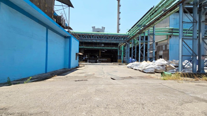 PABRIK di Medaeng Waru Sidoarjo, Lokasi Strategis dekat Tol Waru, Komplek Industri Aman Bebas Banjir