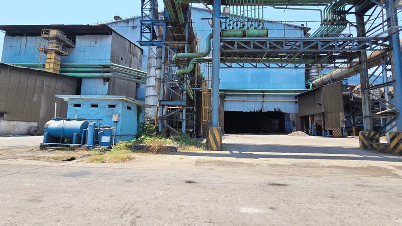 PABRIK di Medaeng Waru Sidoarjo, Lokasi Strategis dekat Tol Waru, Komplek Industri Aman Bebas Banjir