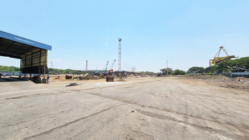 PABRIK di Medaeng Waru Sidoarjo, Lokasi Strategis dekat Tol Waru, Komplek Industri Aman Bebas Banjir