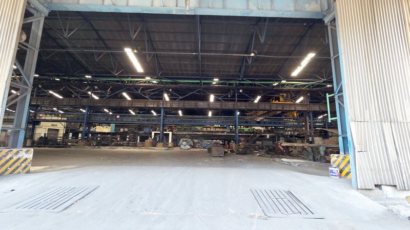 PABRIK di Medaeng Waru Sidoarjo, Lokasi Strategis dekat Tol Waru, Komplek Industri Aman Bebas Banjir