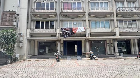 Ruko DeMansion Alam Sutera - Lokasi Premium & Sangat Strategis