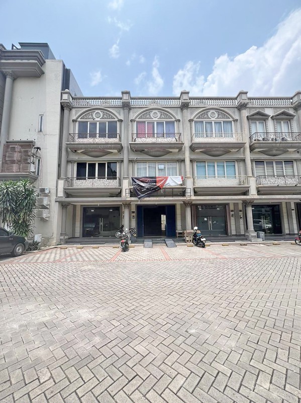 Ruko DeMansion Alam Sutera - Lokasi Premium & Sangat Strategis