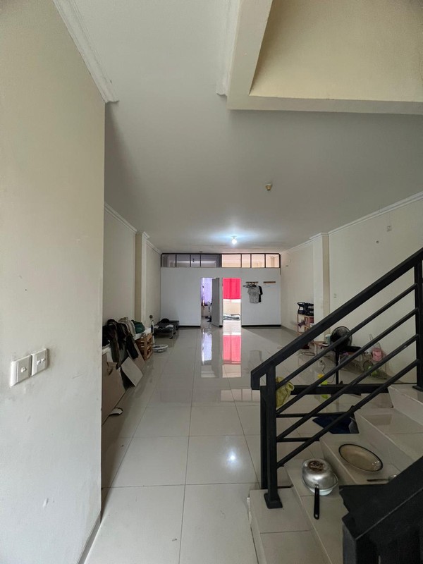 Ruko DeMansion Alam Sutera - Lokasi Premium & Sangat Strategis