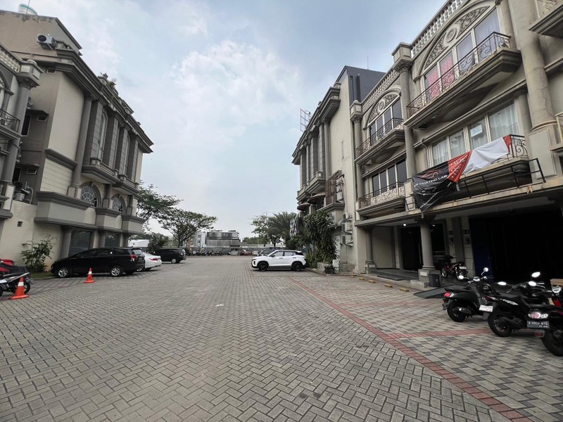 Ruko DeMansion Alam Sutera - Lokasi Premium & Sangat Strategis