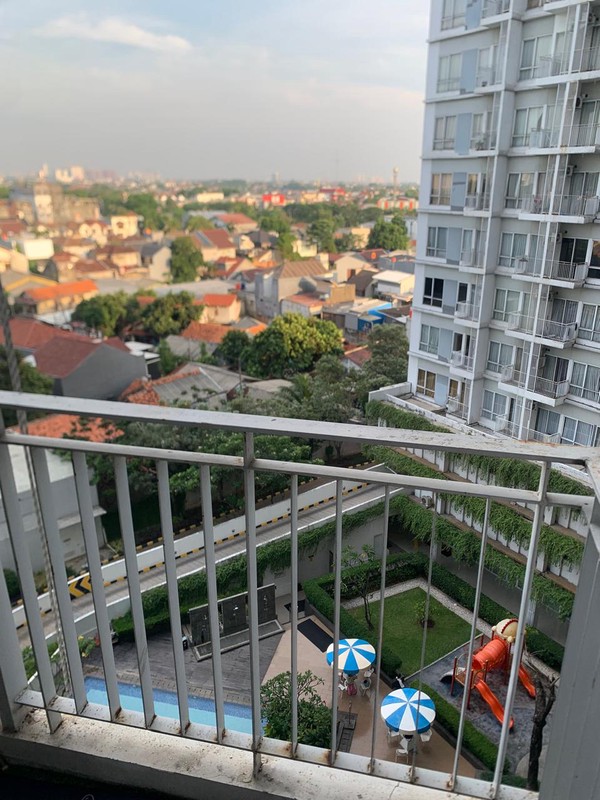 Apartemen Fully Furnished Siap Huni @Apartemen Altiz