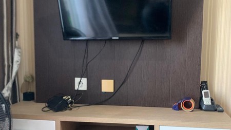 Apartemen Fully Furnished Siap Huni @Apartemen Altiz