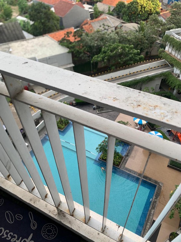 Apartemen Fully Furnished Siap Huni @Apartemen Altiz
