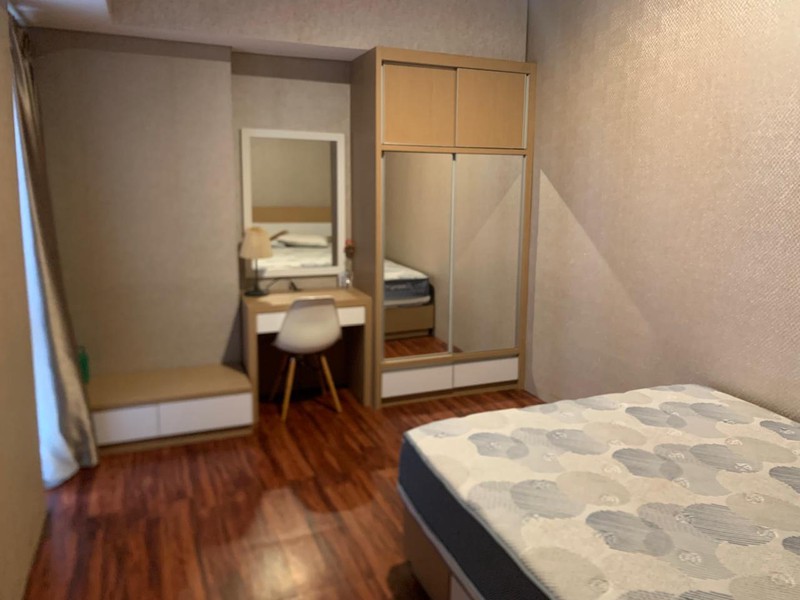 Apartemen Fully Furnished Siap Huni @Apartemen Altiz