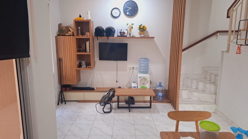 Rumah Nyaman di Malibu Village Gading Serpong - Lokasi Strategis