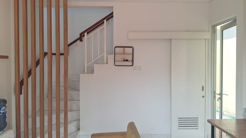 Rumah Nyaman di Malibu Village Gading Serpong - Lokasi Strategis