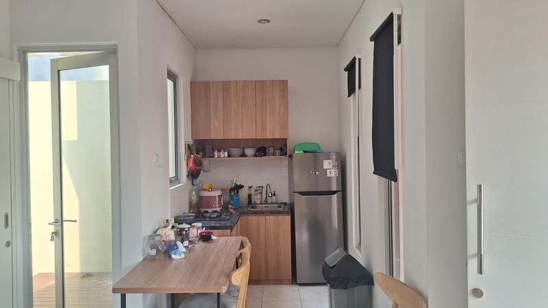 Rumah Nyaman di Malibu Village Gading Serpong - Lokasi Strategis