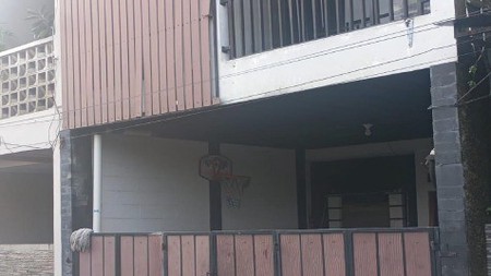 Rumah Murah 3 lantai di Pamulang Tangerang Selatan