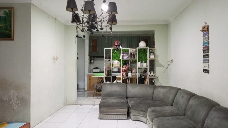 Rumah Murah 3 lantai di Pamulang Tangerang Selatan