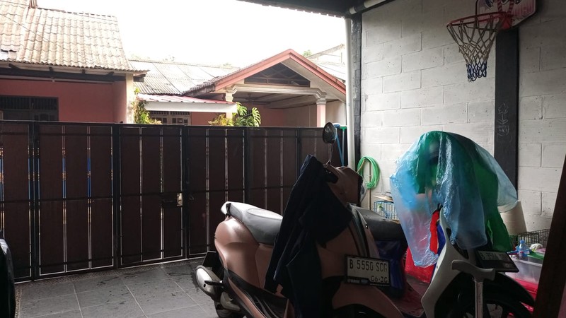 Rumah Murah 3 lantai di Pamulang Tangerang Selatan