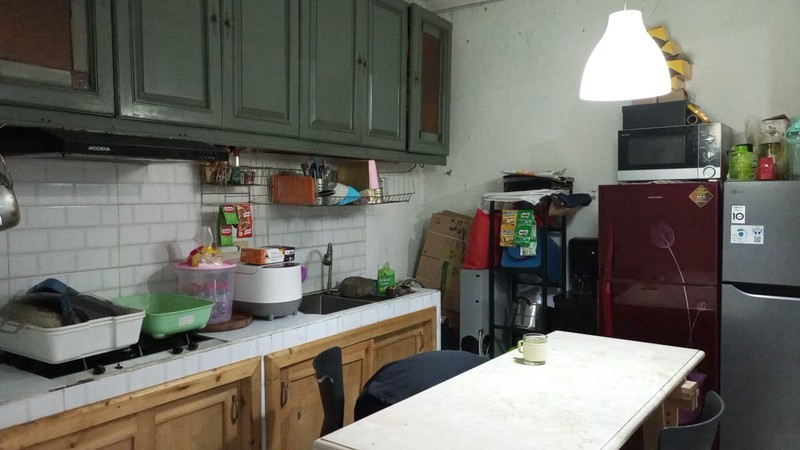 Rumah Murah 3 lantai di Pamulang Tangerang Selatan