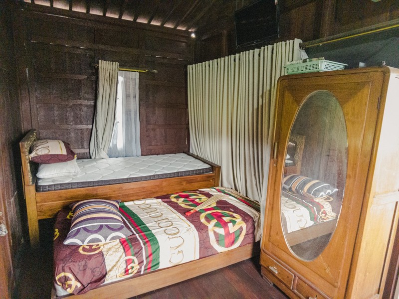 Dijual Villa Kayu Joglo Asli, Nuansa Etnik yang Teduh, Donoharjo, Ngaglik, Sleman