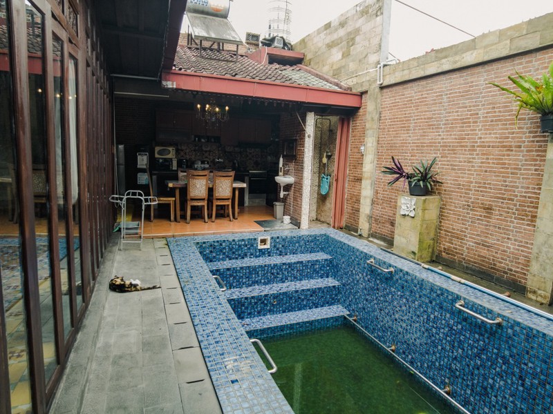 Dijual Villa Kayu Joglo Asli, Nuansa Etnik yang Teduh, Donoharjo, Ngaglik, Sleman