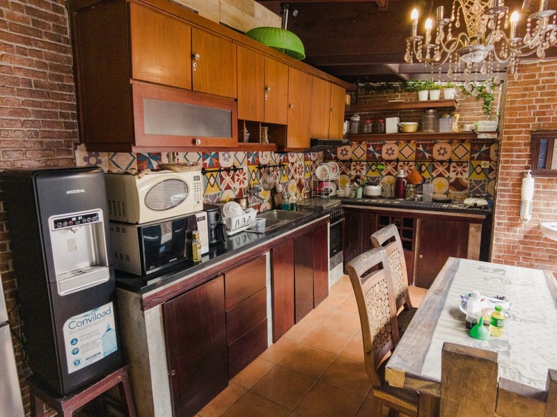 Dijual Villa Kayu Joglo Asli, Nuansa Etnik yang Teduh, Donoharjo, Ngaglik, Sleman