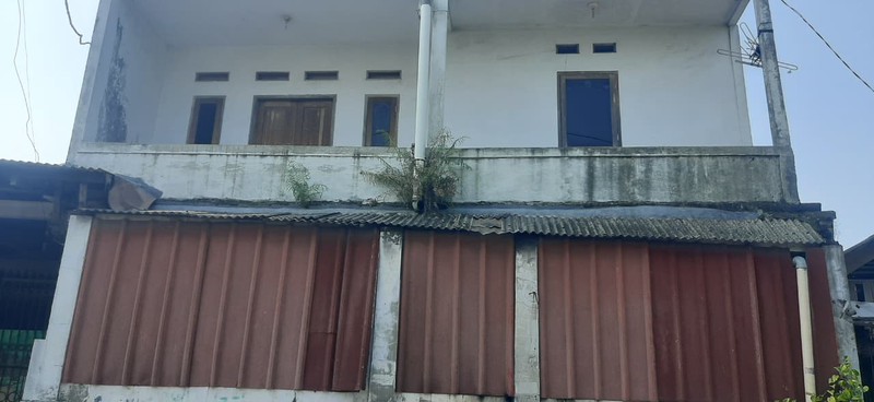 Ruang Usaha Luas Lokasi Strategis Pinggir Jalan @Cilodong, Depok