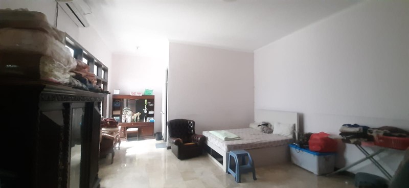 Rumah Luas Strategis Dilokasi Prime Disekitar Jl Senopati Jakarta-Selatan