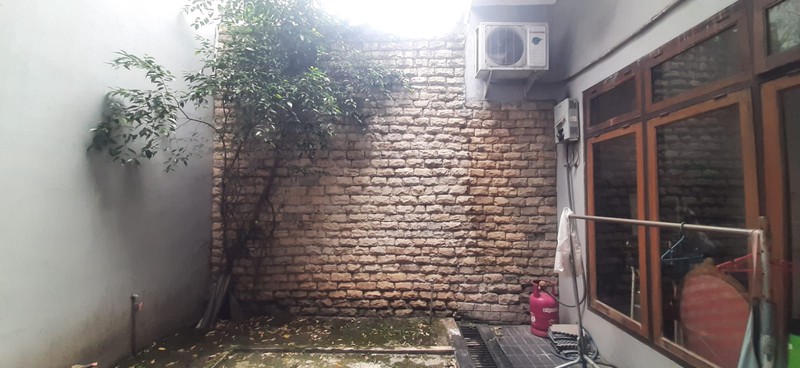 Rumah Luas Strategis Dilokasi Prime Disekitar Jl Senopati Jakarta-Selatan