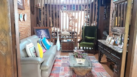 Rumah Hook Nyaman di Nerada Estate Pondok Cabe - Lokasi Strategis