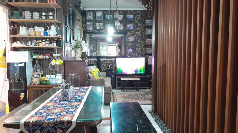 Rumah Hook Nyaman di Nerada Estate Pondok Cabe - Lokasi Strategis