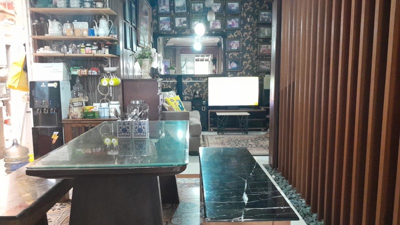 Rumah Hook Nyaman di Nerada Estate Pondok Cabe - Lokasi Strategis