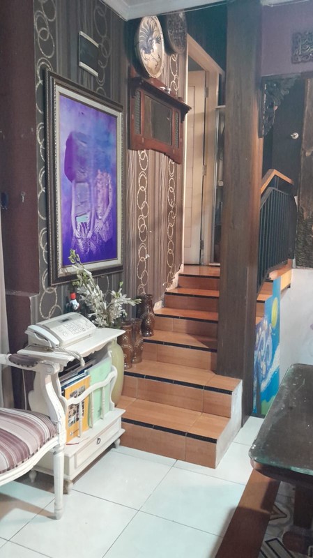 Rumah Hook Nyaman di Nerada Estate Pondok Cabe - Lokasi Strategis