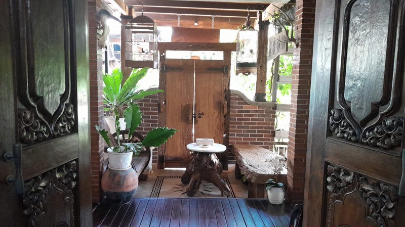 Rumah Hook Nyaman di Nerada Estate Pondok Cabe - Lokasi Strategis