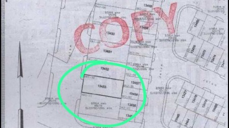 MURAH Rp.9 jutaan Dijual Tanah Kavling North West Lake Citraland Nk1 RAYA Luar Cluster Row Jalan Lebar 4 Mobil - Dekat Sekolah Citra Kasih, Sport Center, Commercial Area Ruko Northwest Boulevard