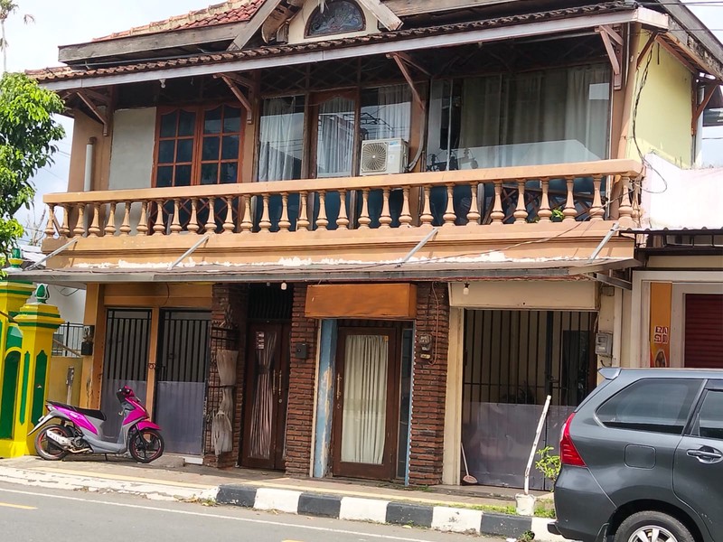 Homestay Siap Operasi 5 Kamar Di Area Kota Jogja Hanya 5 Menit Ke Tugu, Bumijo, Jetis, Yogyakarta