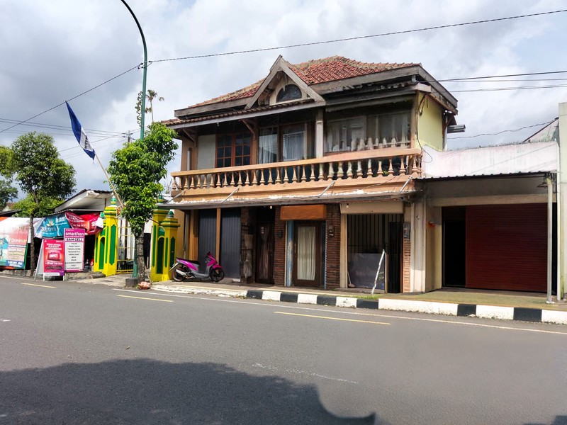 Homestay Siap Operasi 5 Kamar Di Area Kota Jogja Hanya 5 Menit Ke Tugu, Bumijo, Jetis, Yogyakarta