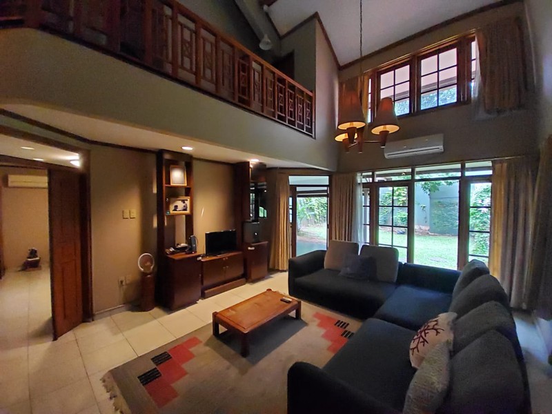 Rumah Siap Huni Full Jati Lokasi Strategis di Jati Padang dekat Jl TB Simatupang