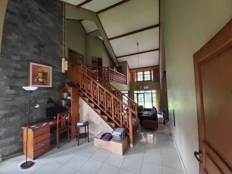 Rumah Siap Huni Full Jati Lokasi Strategis di Jati Padang dekat Jl TB Simatupang