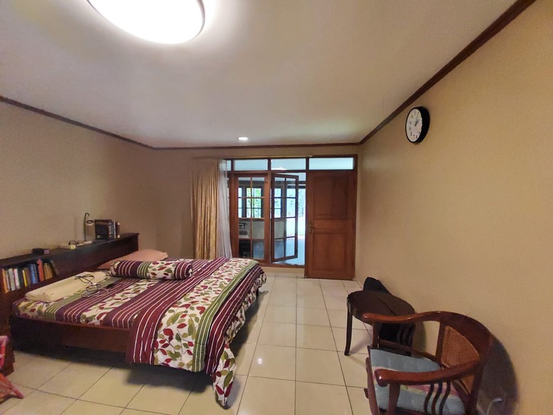 Rumah Siap Huni Full Jati Lokasi Strategis di Jati Padang dekat Jl TB Simatupang