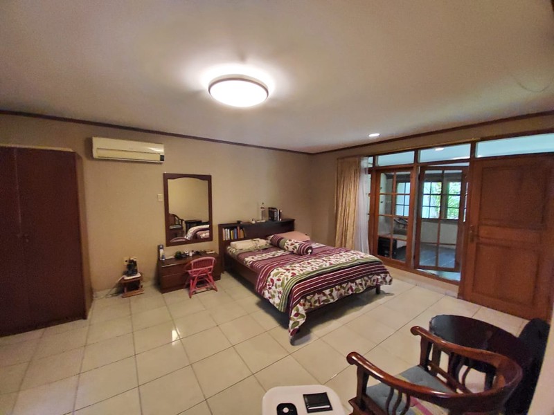 Rumah Siap Huni Full Jati Lokasi Strategis di Jati Padang dekat Jl TB Simatupang