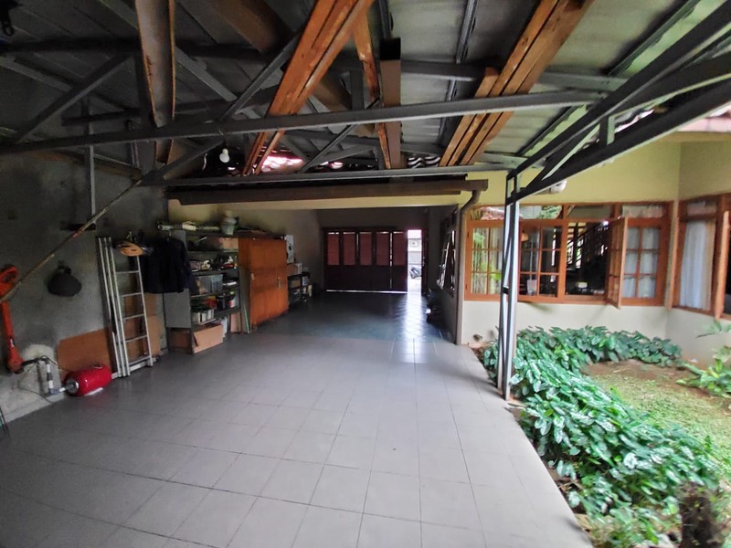 Rumah Siap Huni Full Jati Lokasi Strategis di Jati Padang dekat Jl TB Simatupang