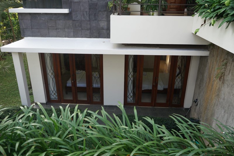 Villa Asri dengan Halaman Luas dan Lingkungan Nyaman @Cisarua Bogor.