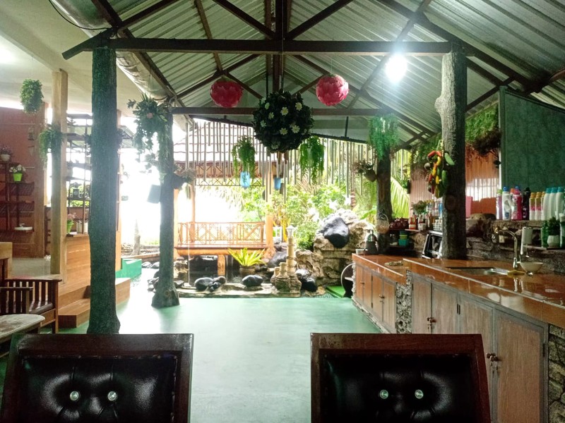 Rumah 842 Meter Persegi Dengan View 5 Gunung Di Kaliangkrik, Magelang