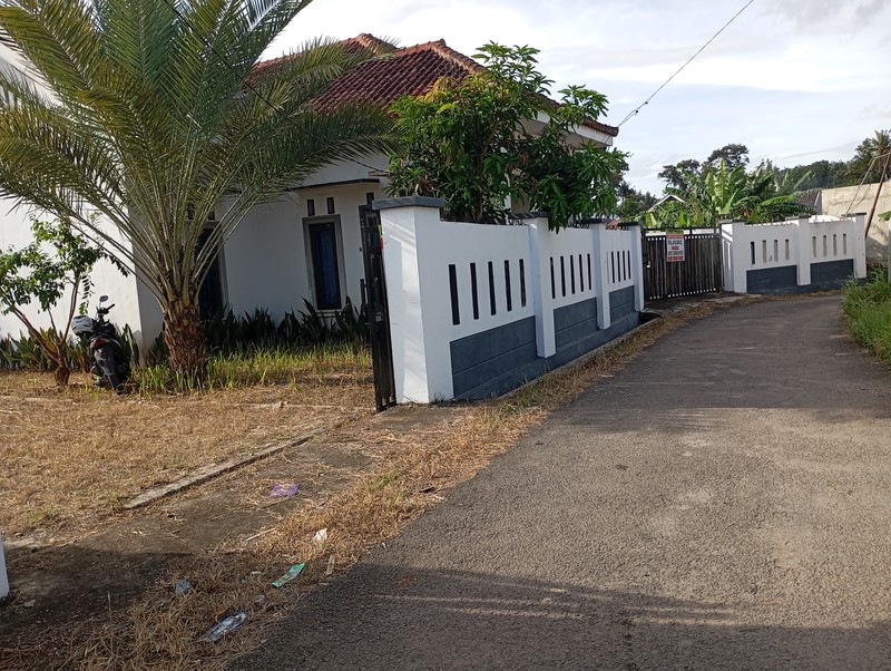 rumah 438 m2 way kandis bandar lampung